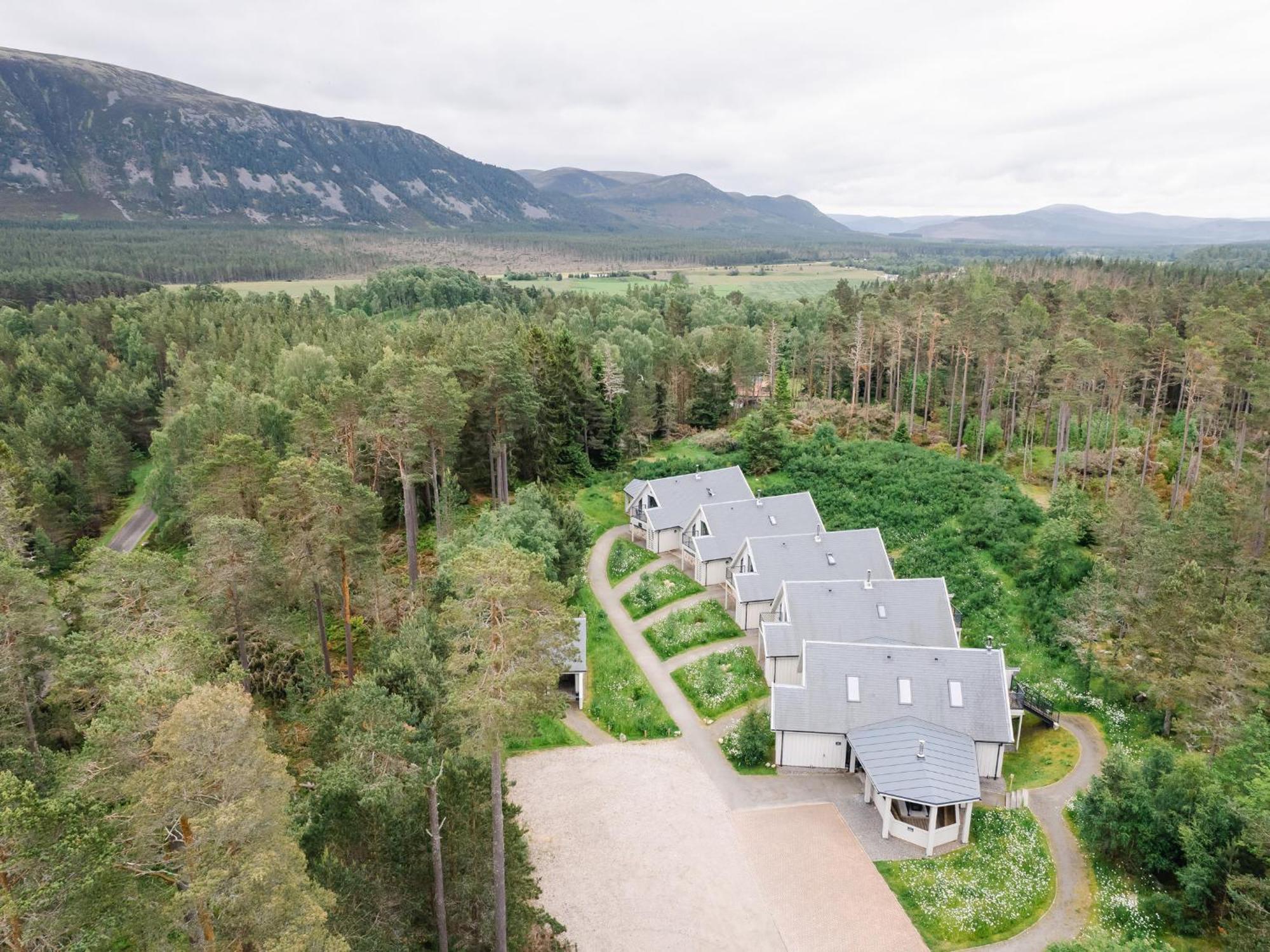 Osprey Apartment Kingussie Exterior foto
