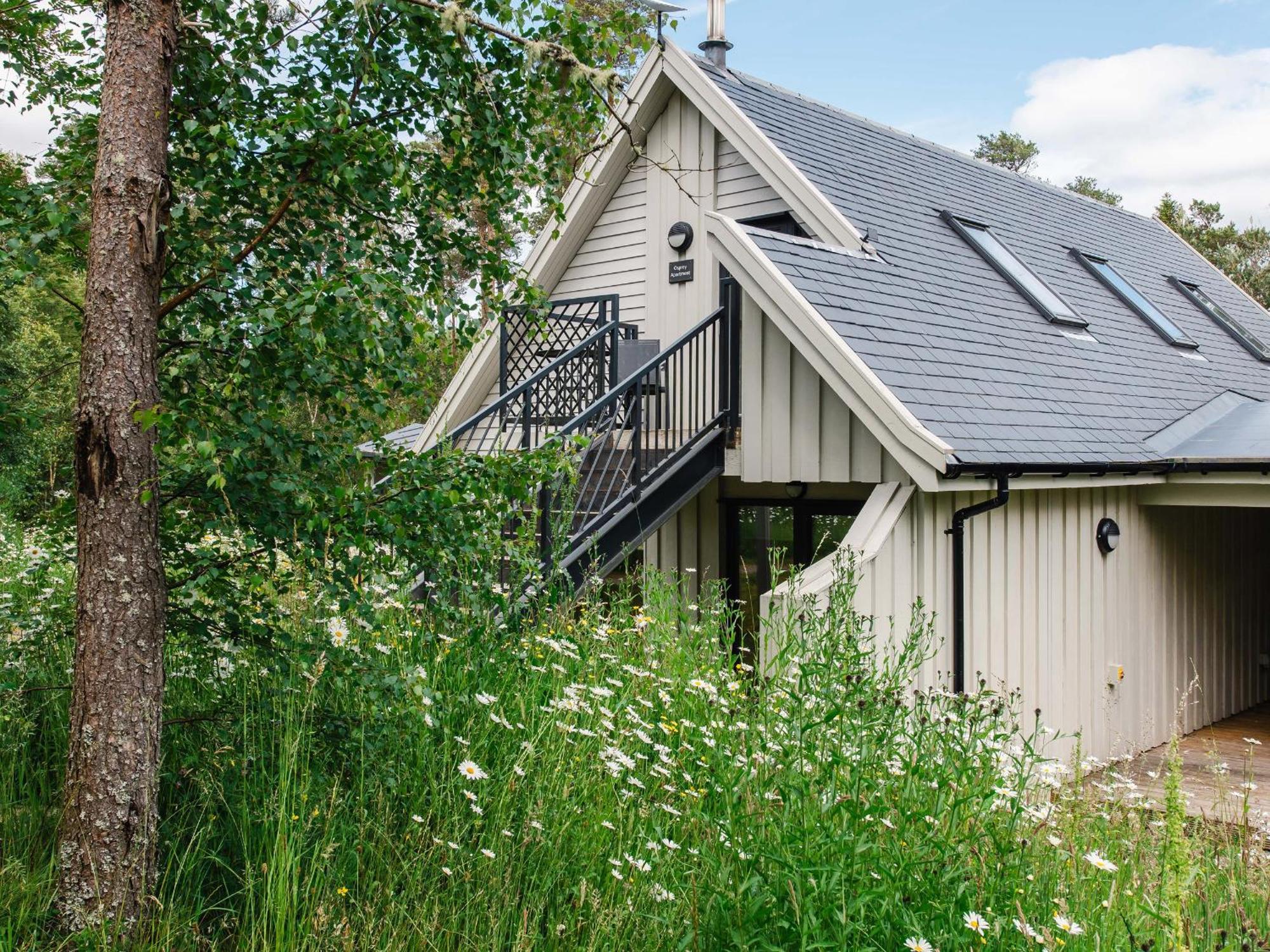 Osprey Apartment Kingussie Exterior foto